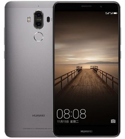 Huawei Mate 9 szerviz árak