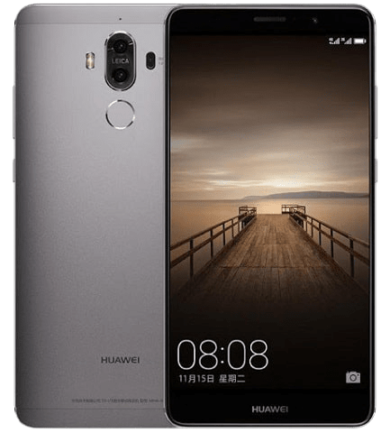 Huawei Mate 9 szerviz árak