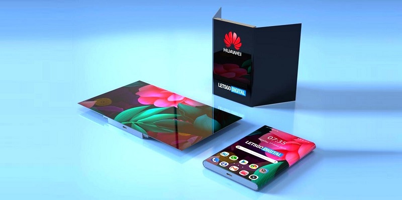 Bemutatkozott a Huawei Mate X2, a gyártó hajlítható kijelzős okostelefonja