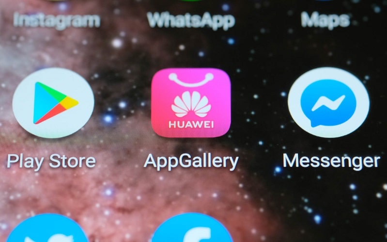 Így telepíts Messenger alkalmazást egy Play Áruház nélküli Huawei okostelefonra