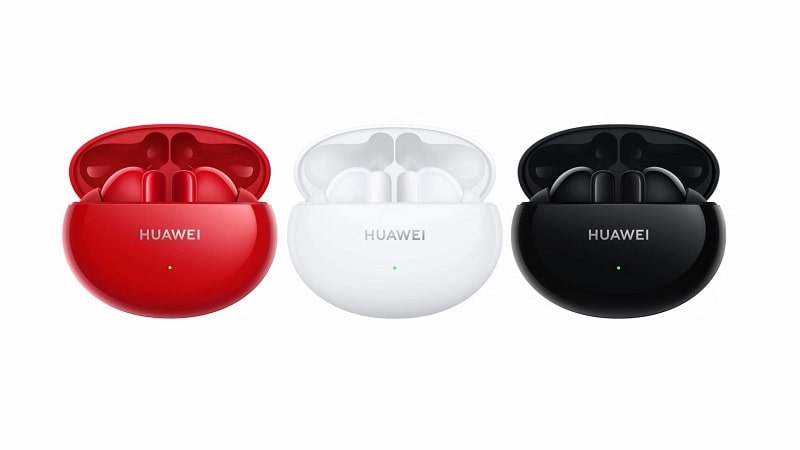 Huawei FreeBuds 4 színek