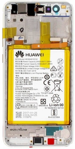 Huawei P9 Lite akkumulátor