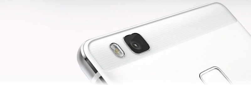 Huawei P9 Lite kamera
